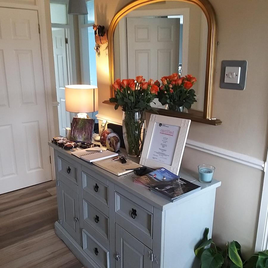 Braeside B&B Бушмилс Экстерьер фото