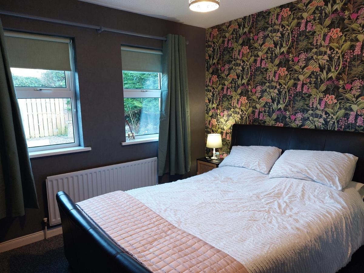 Braeside B&B Бушмилс Экстерьер фото