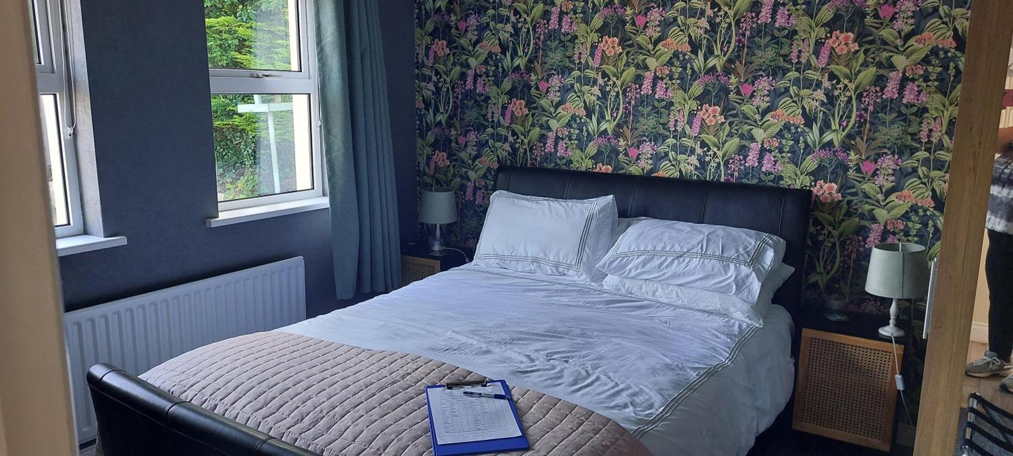 Braeside B&B Бушмилс Экстерьер фото